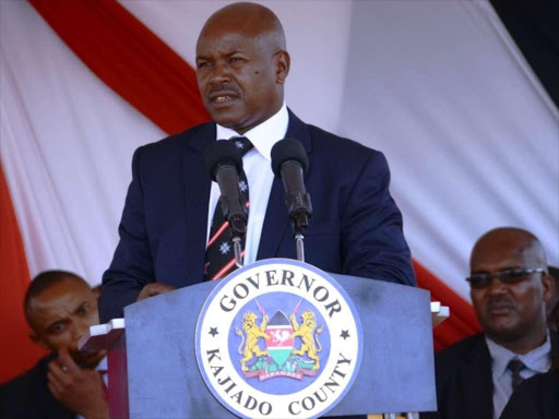 Nkedianye ghost returns to haunt Ole Lenku – Weekly Citizen