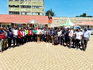 Kericho to participate in CASA games in Mombasa – Kenya News Agency