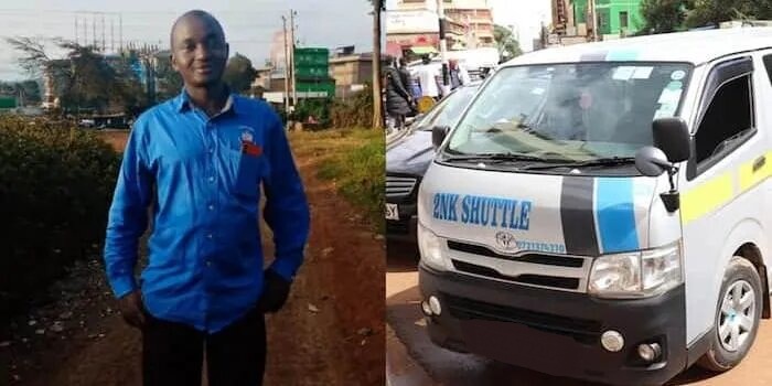 2NK driver fired for reporting bhang smoking students lands bigger job