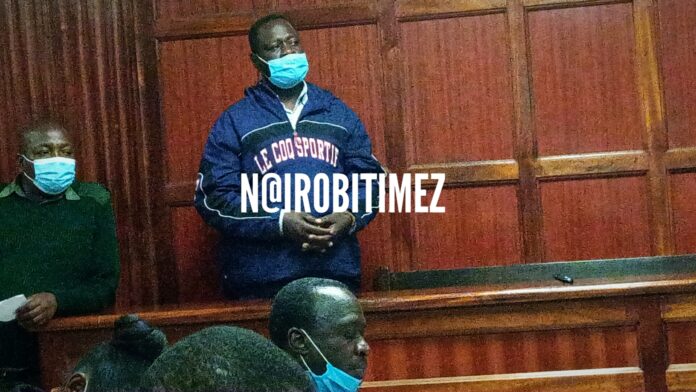 CAR DEALER CHARGED OVER SH7 MILLION FRAUD.