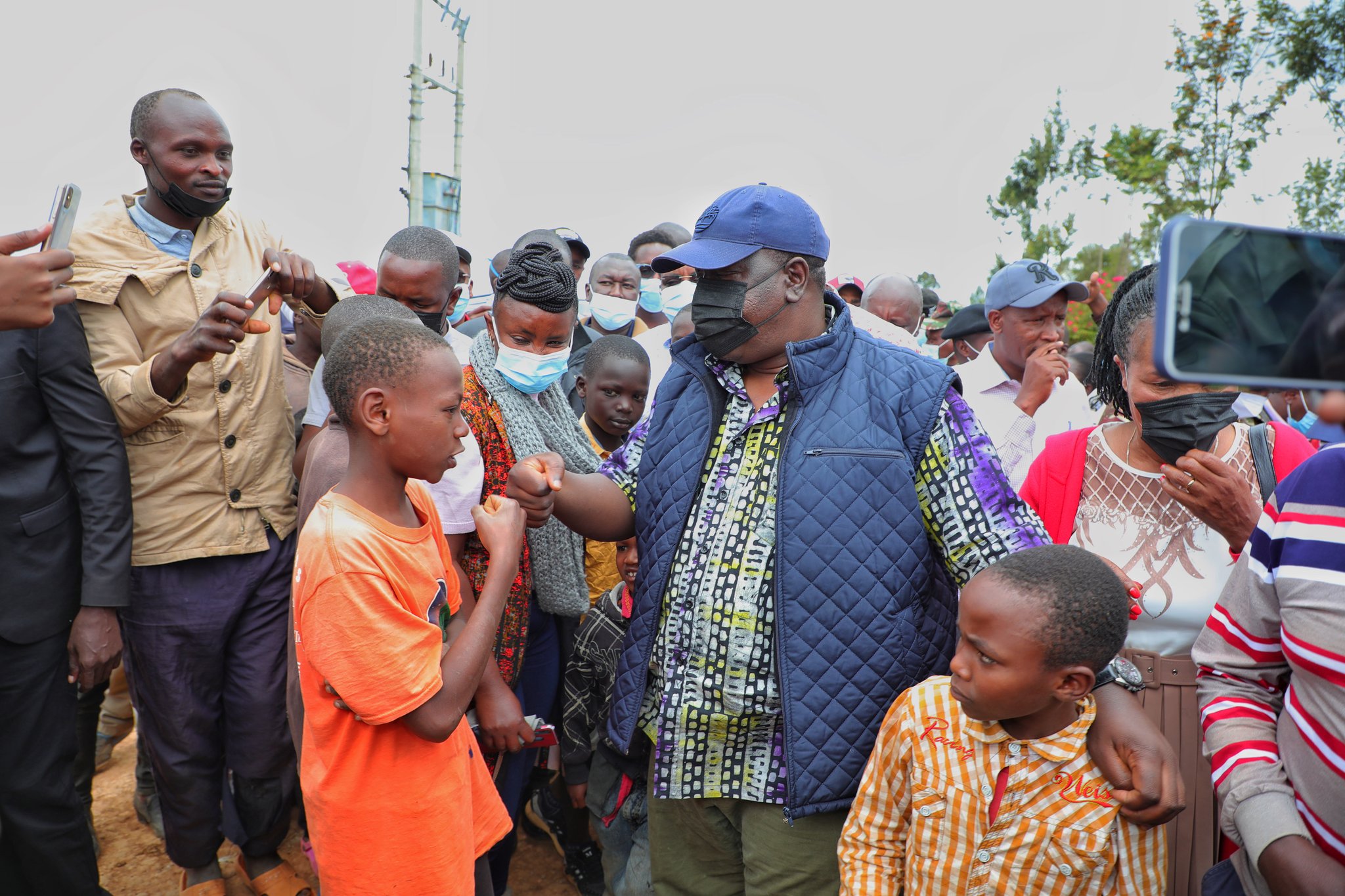 New police division, more stations as govt moves to tame banditry in Laikipia » Capital News