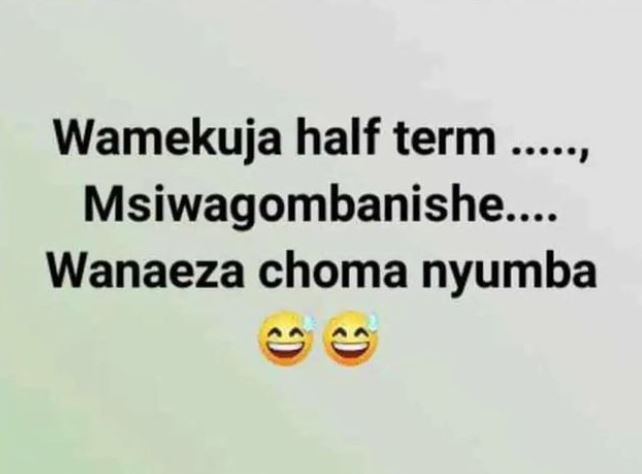 Hilarious Posts by Kenyans on Social Media for the Monday Blues