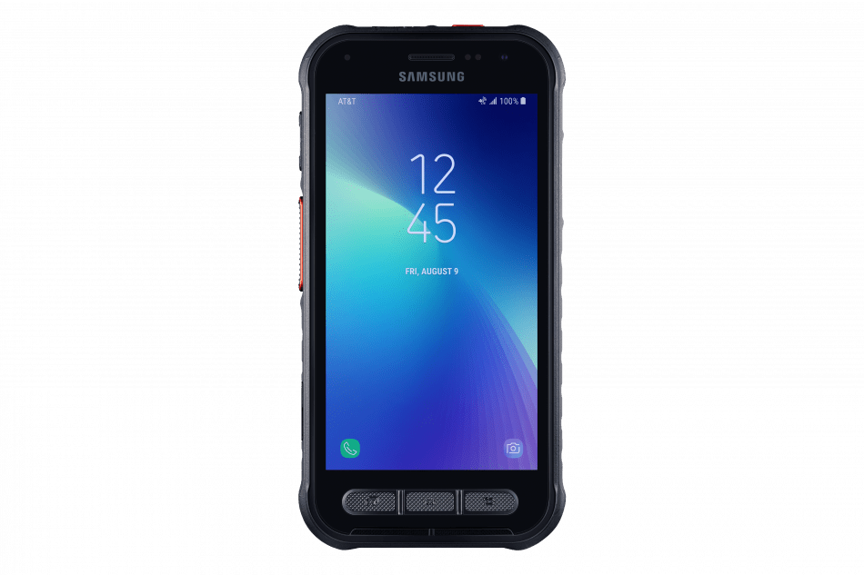 XCover FieldPro front