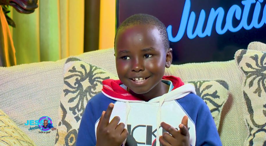 Child Preacher Rev Githu Denies Getting 227 Marks in KCPE