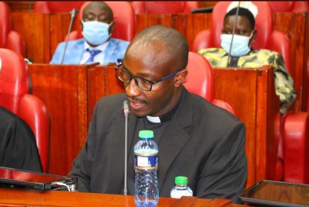 NCCK expresses concern over proposed changes to Campaign Financing Bill » Capital News