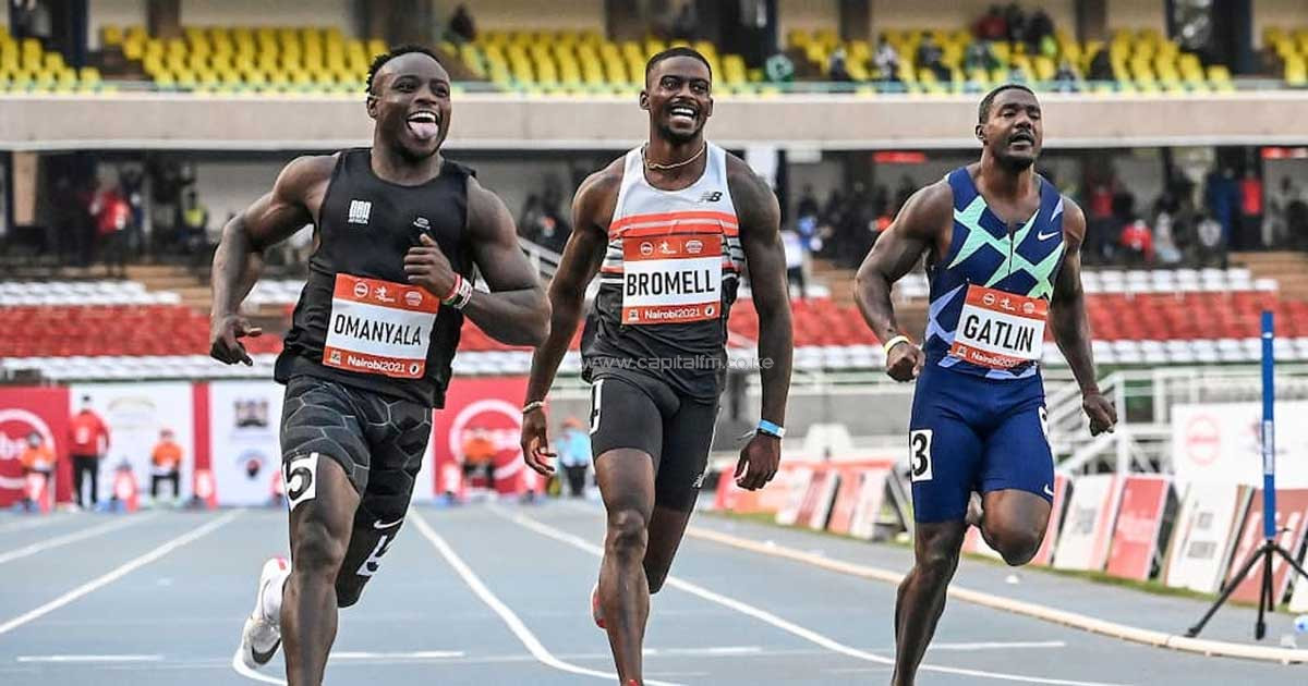 Year in Review: Omanyala lights up Kenya, U20 lives up to expectations but death took away Tirop