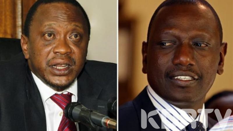 DP William Ruto Speaks on Impeaching President Uhuru Kenyatta