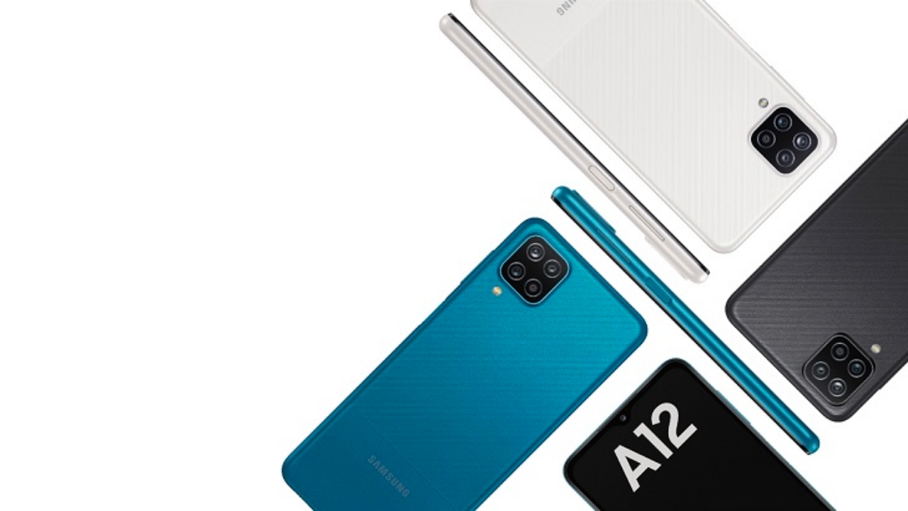 Samsung's entry-level smartphone was the best-selling in 2021