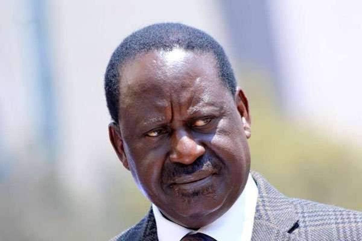 Is handshake facing a backlash in Luo Nyanza? – Weekly Citizen