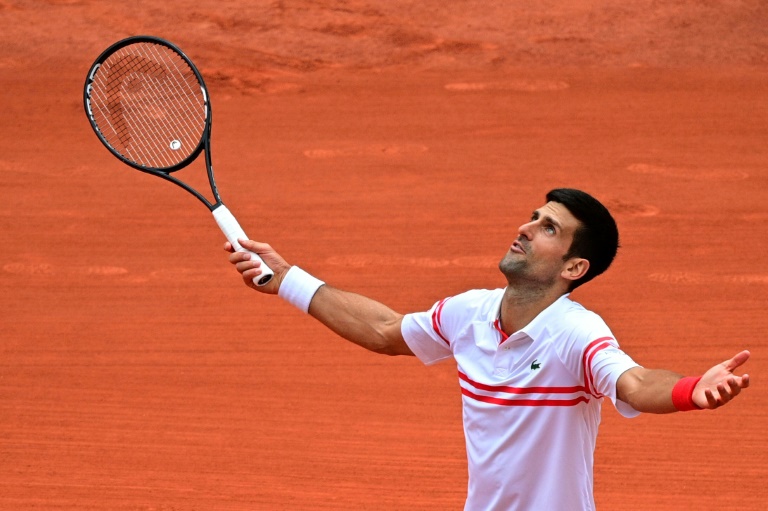 Djokovic thanks fans for support over Australia visa fight