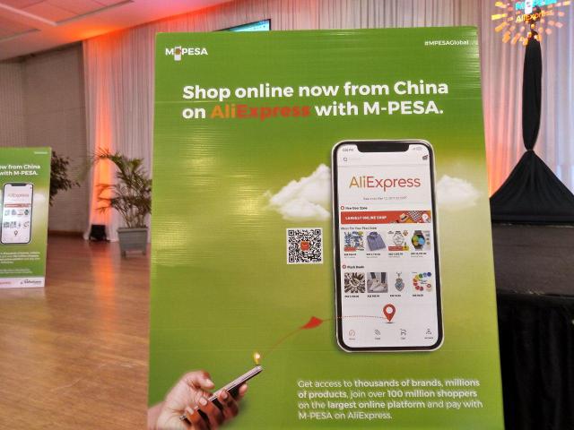 AliExpress Integrates M-PESA Payments for Kenya Customers
