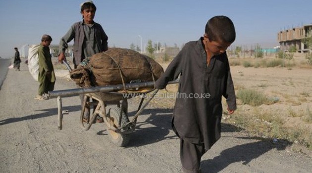 COVID-19 threatens Kenya's efforts against child labour » Capital News