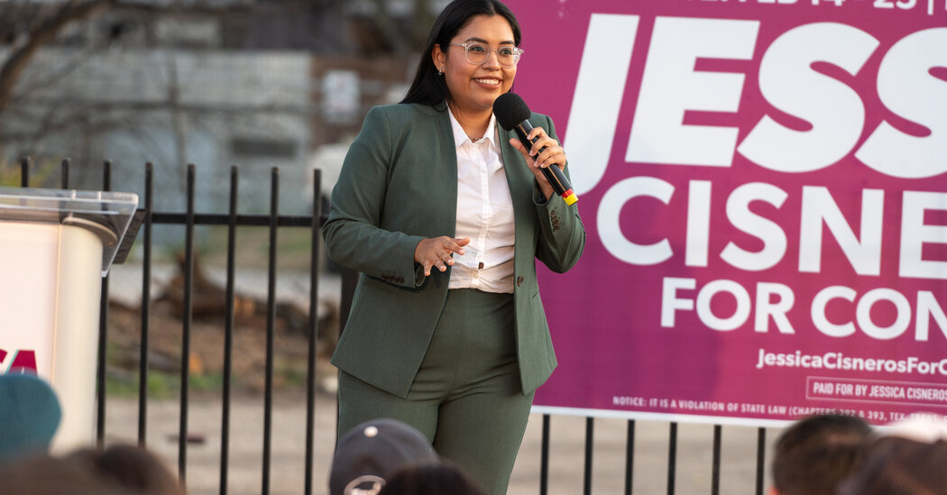 In Texas Congressional Races, First Primaries Preview Battles Ahead