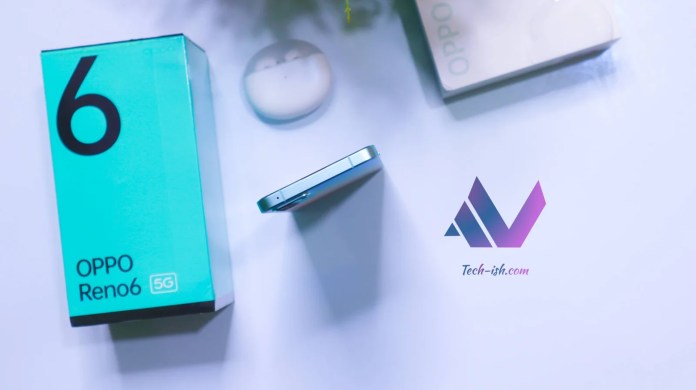 OPPO Reno6 5G Specifications and Price in Kenya
