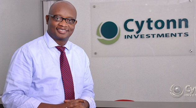 Cytonn Asset Managers suspended from taking up new investors