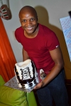How Jalango's birthday bash went down