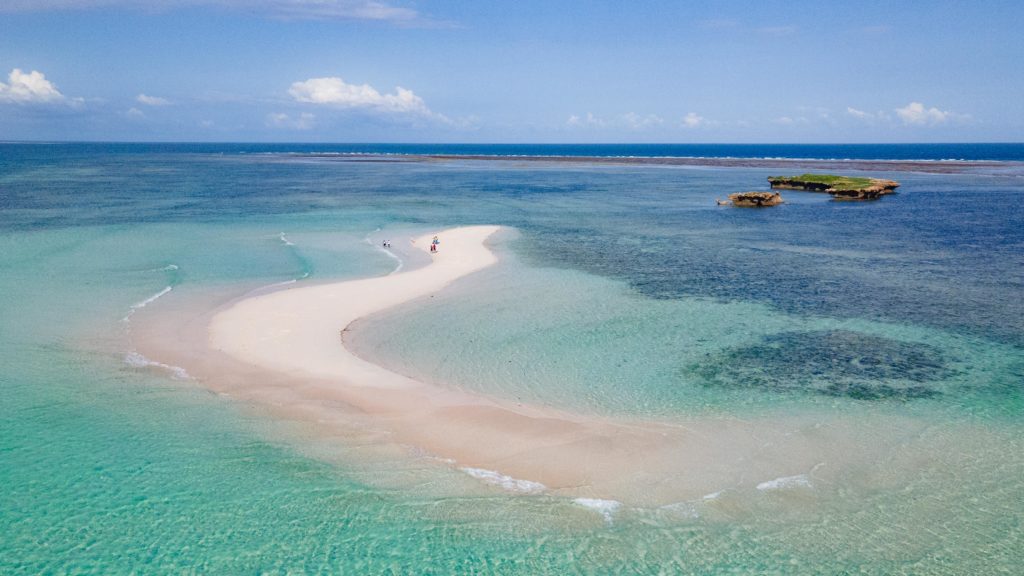 Kisite-Mpunguti makes history as Kenya’s first Blue Park marine park » Capital News