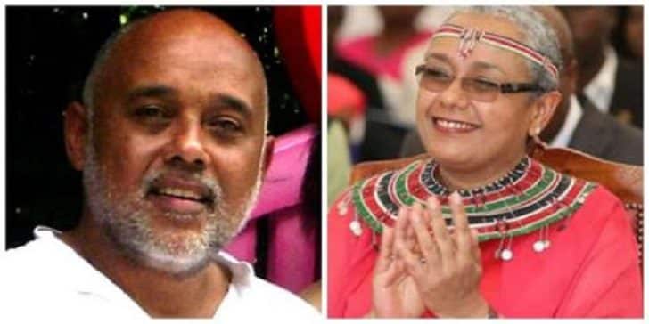 First Lady Margaret Kenyatta's Powerful and influencial Family