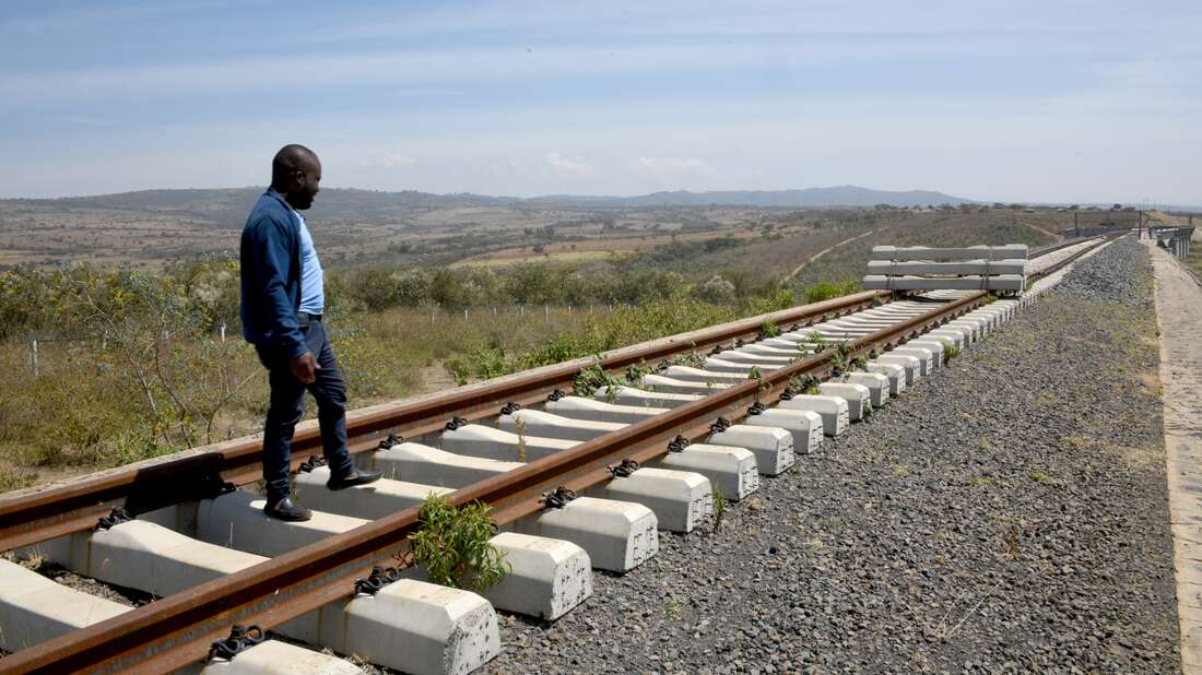 Court orders state to disclose secret Sh450bn SGR contract