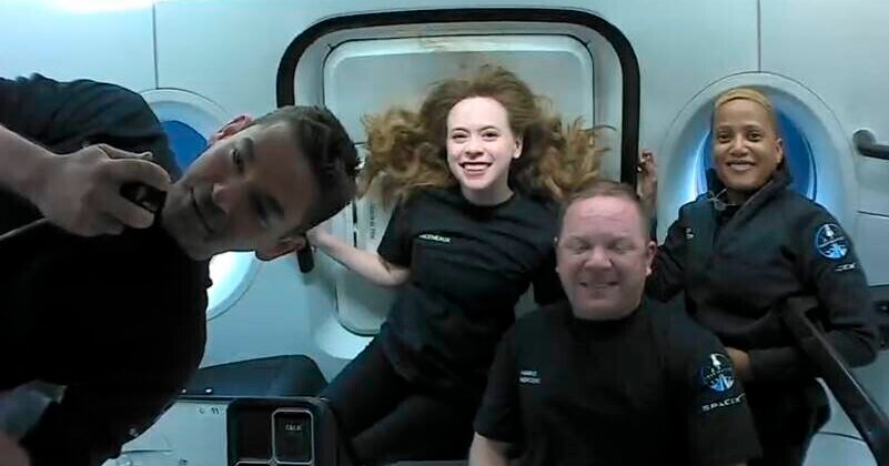SpaceX Live Updates: Inspiration4 Crew News Tracker