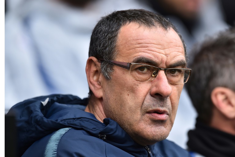 Chelsea can cope with transfer ban, says Sarri