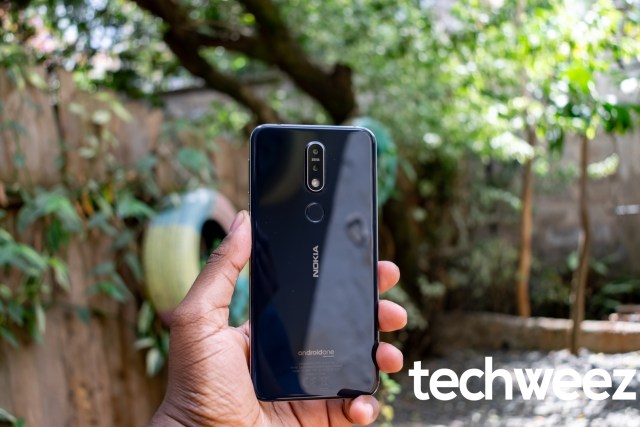 Nokia 7.1 Build