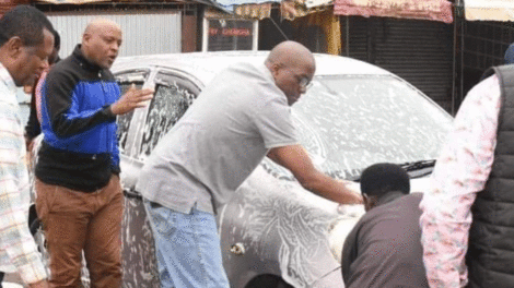 Hilarious memes on Polycarp Igathe’s campaign strategy – Nairobi News