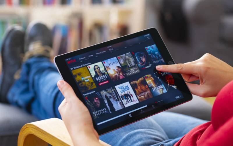 Netflix raises Africa showing with free offer