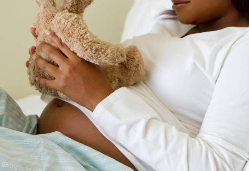 I've helped women to give birth safely for over 40 years Eve woman