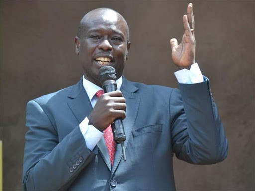 ARA disputes allegations of political witch hunt by MP Gachagua