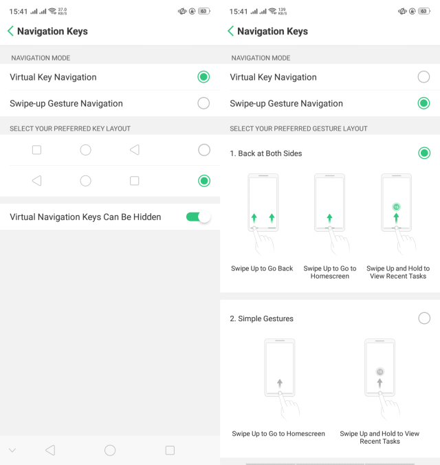 oppo a7 review