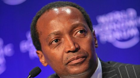 Global Industry Outlook 1: Patrice T. Motsepe