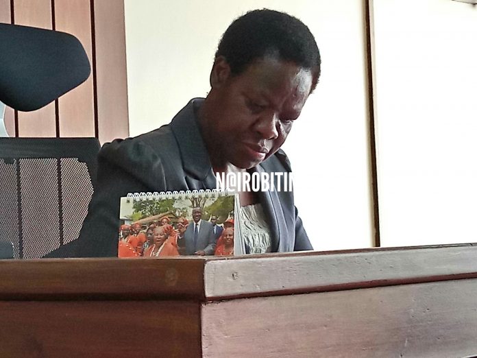 COURT QUASHES MOVE TO DISBAND STRATEGIC FOOD RESERVE BOARD.