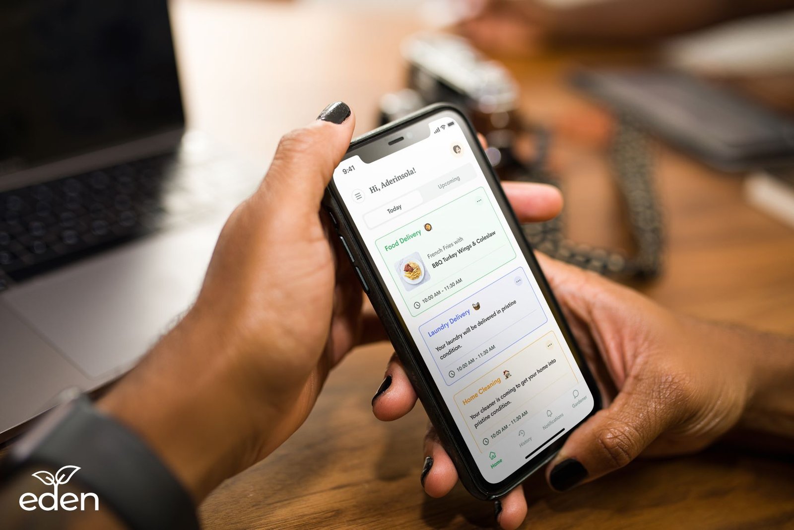 Home Services Subscription App, Eden Life, has expanded to Kenya