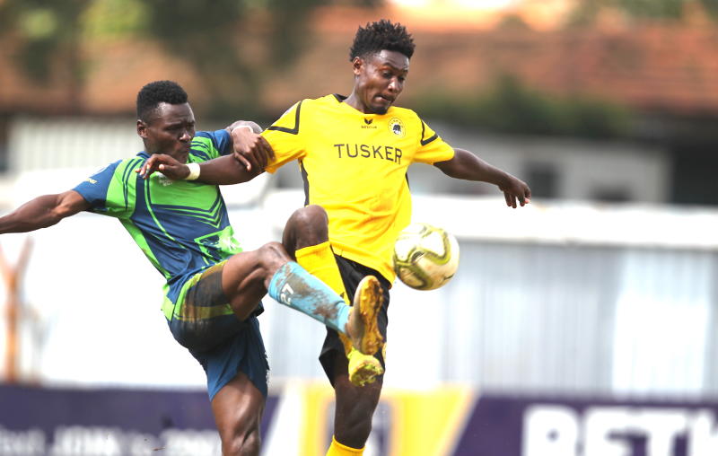 Gor out as Tusker, KCB set to qualify for CAF Champions League : The standard Sports