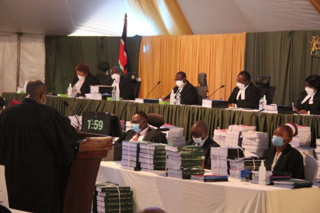 AG says creation of new constituencies mandate of Kenyans, not IEBC » Capital News