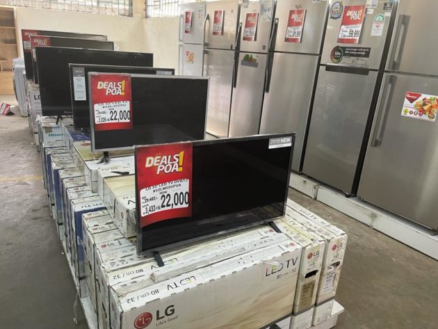 Tuskys announces an up to 90% Discount sale on selected Inventory categories from tomorrow