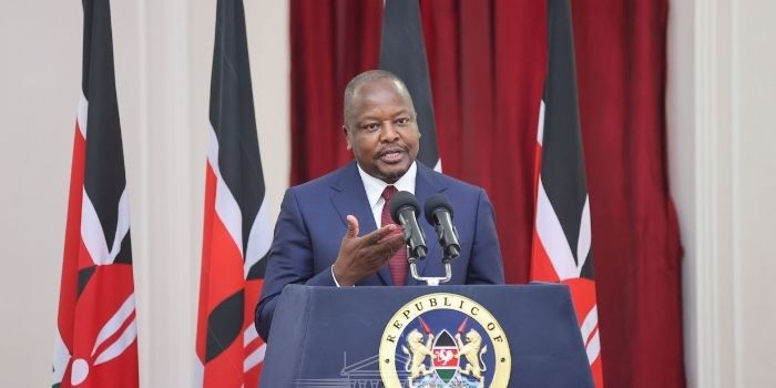 CS Kagwe Strikes Deal For Kenyan Doctors With UK Govt