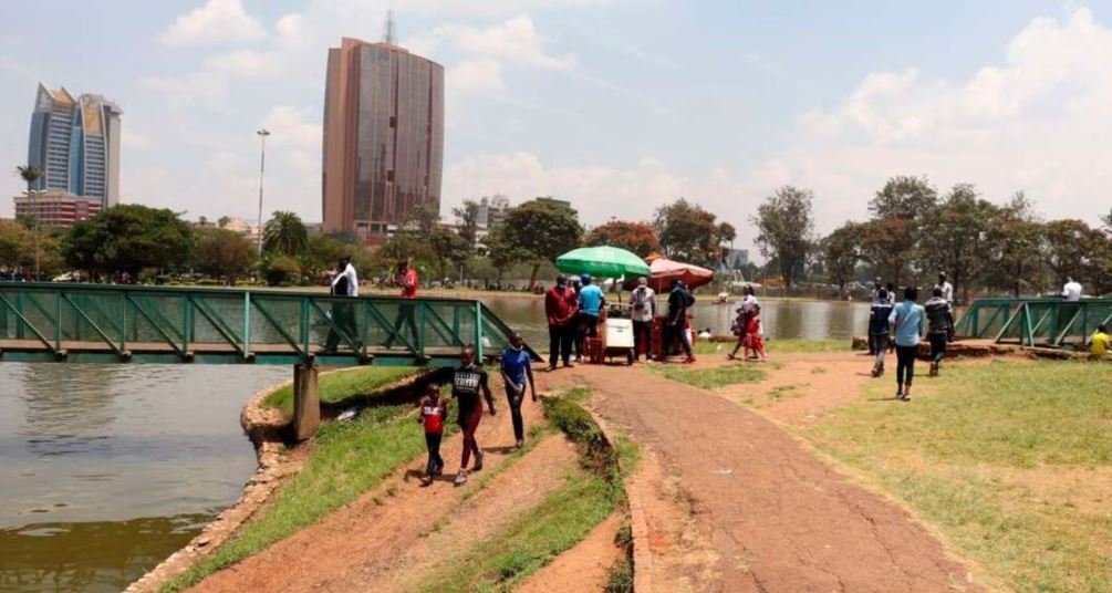 What to Expect at Uhuru, Central Parks After Renovations