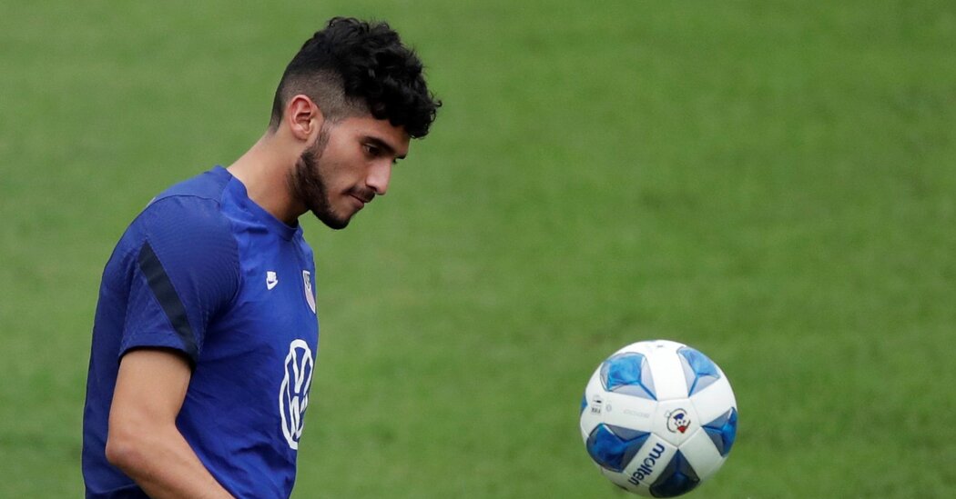 Ricardo Pepi Is the USMNT's Striker of the Moment