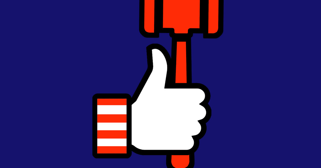 Opinion | I Blew the Whistle on Facebook. Europe Just Showed Us the Next Step.