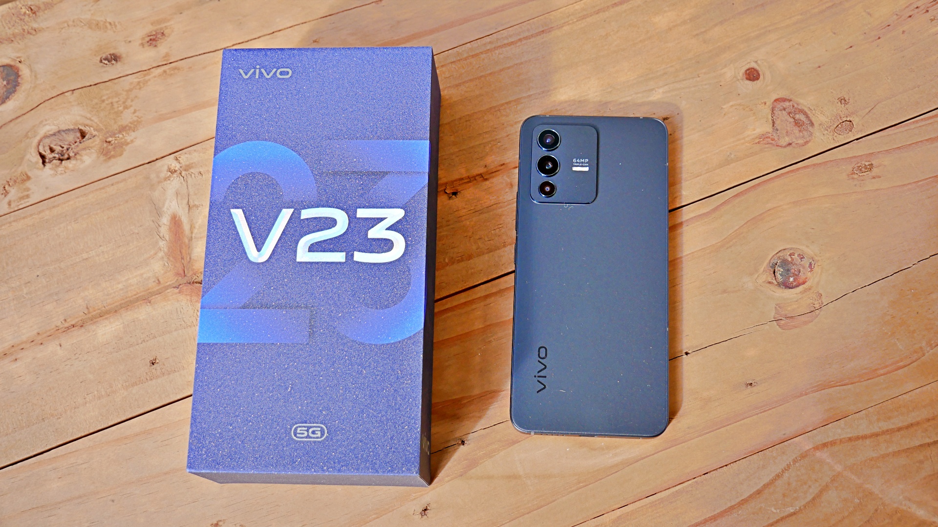 vivo V23 5G and vivo V23e launched in Kenya