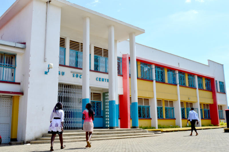 Mama Grace Onyango Social Hall: Hub of Kisumu's art and culture