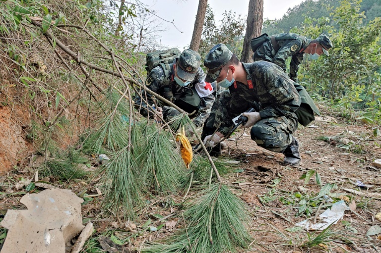 Black box of crashed China Eastern jet recovered » Capital News
