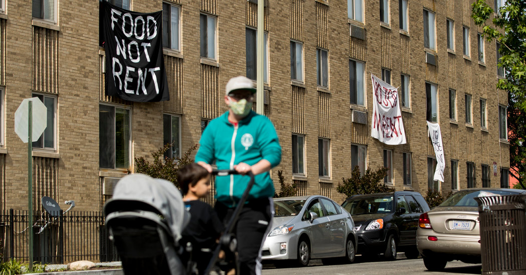 Tenants Stay Current on Rent, for Now