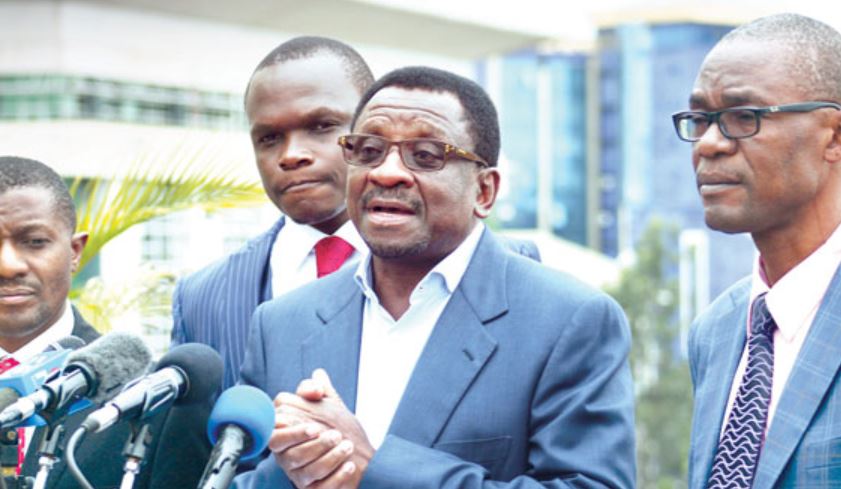 "Name and Shame to Win Fight Against Corruption," Orengo Advises