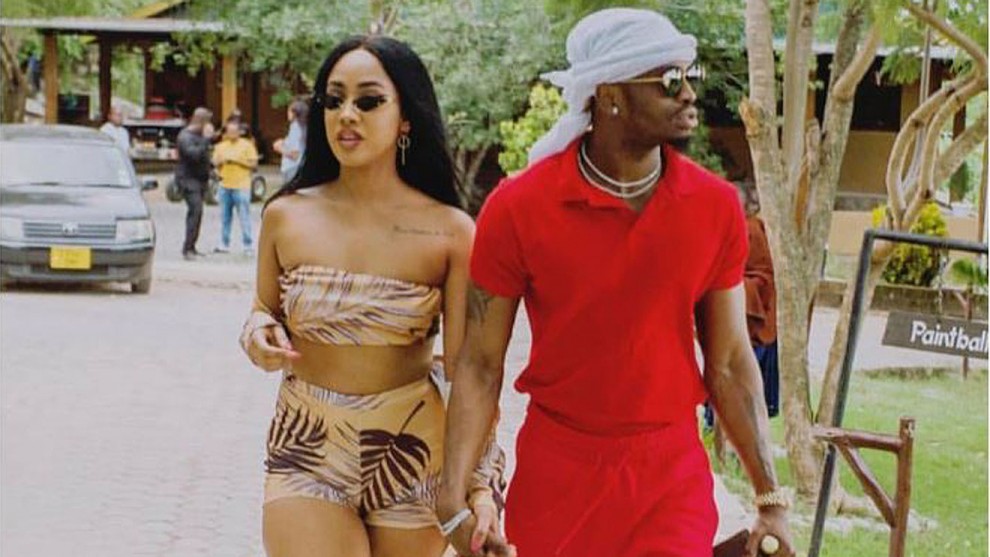 Why I left Diamond Platnumz – Nairobi News