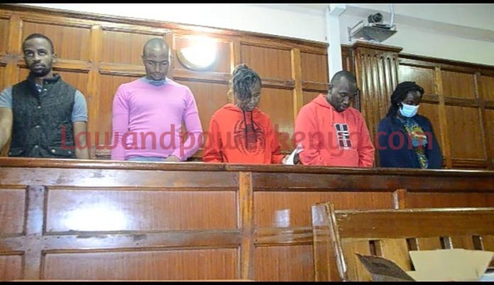 Five charged with stealing from TET Otimotif