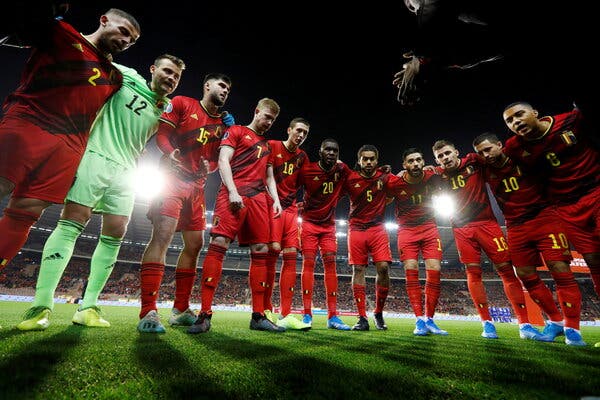 Belgium in 2019. Its expectations have not always been matched by its results.