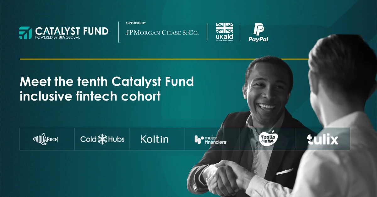 Kenya’s Topup Mama, Tulix, AquaRech & Nigeria’s ColdHubs selected into Catalyst Fund’s tenth cohort – TechMoran